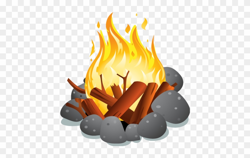 Campfire Cut Out Png Images - Happy Lohri Images 2018 #402330