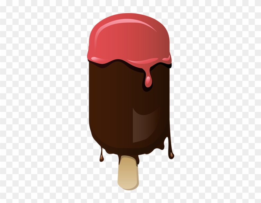 Transparent Ice Cream Stick Png Picture - Ice Drop Stick Clipart #402344