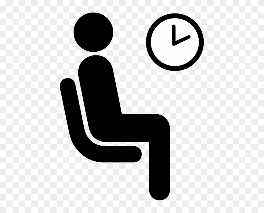 Aiga Waiting Sign 113 Clip Art At Clker - Aiga Waiting Sign 113 Clip Art At Clker #402345