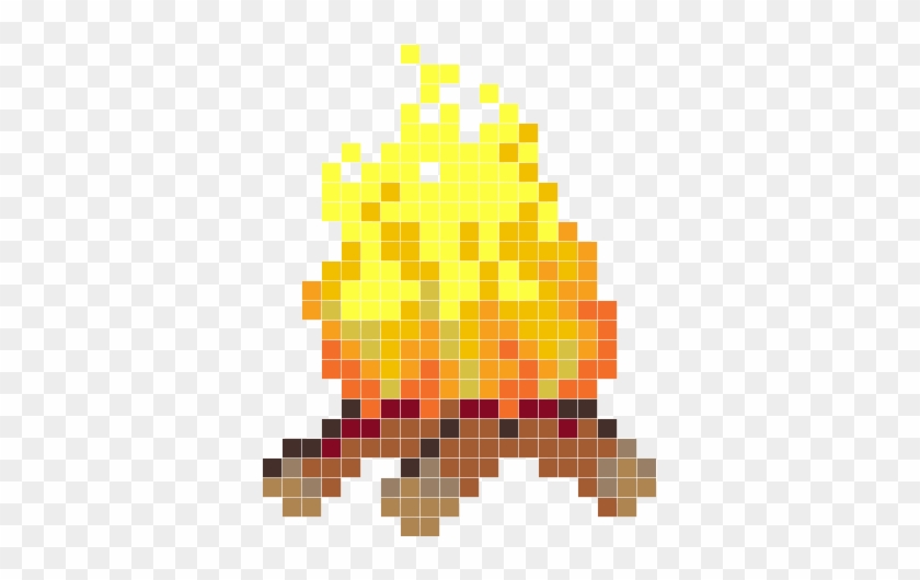 Campfire - Illustration #402358