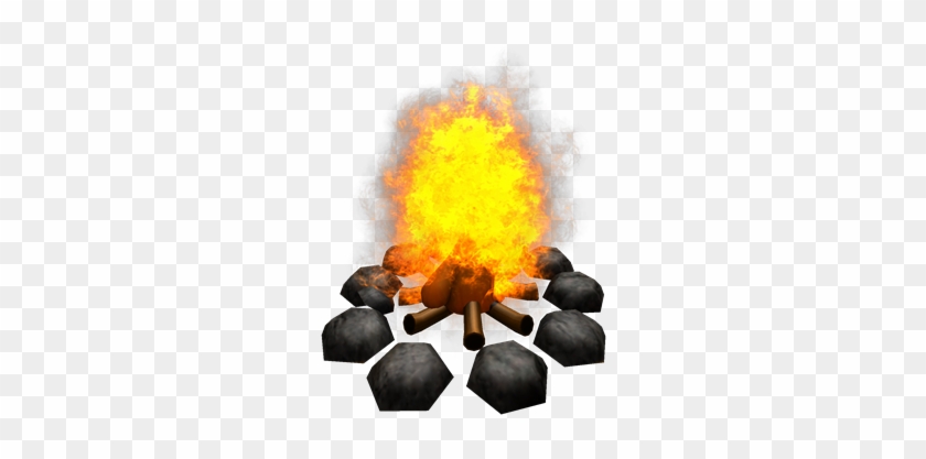 3d - Roblox Campfire #402362