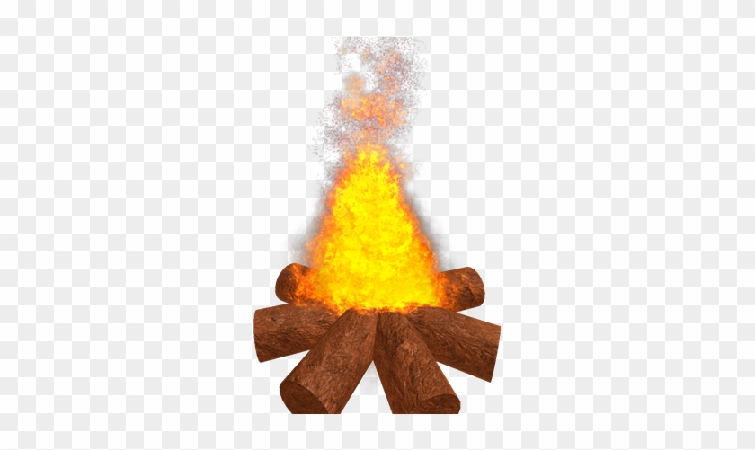 Campfire - Christmas Lights #402364