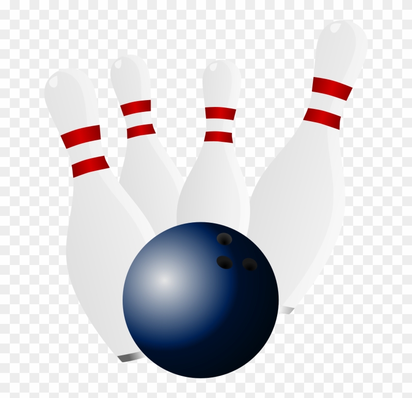 Bowl Clip Art Download - Bowling Png Clipart #402385