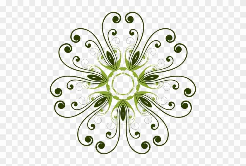 Drawing Of Swirling Petals Floral Design In Color Public Png Flowers Design Clipart Free Transparent Png Clipart Images Download