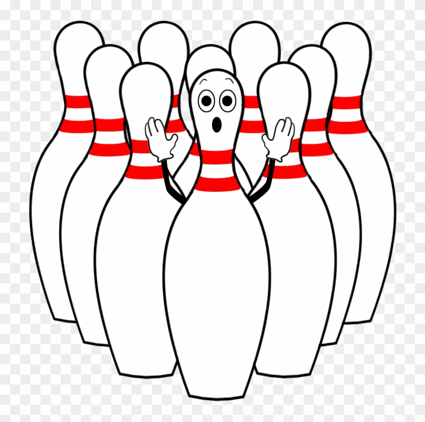 Humorous Bowling Pictures - Clip Art #402431