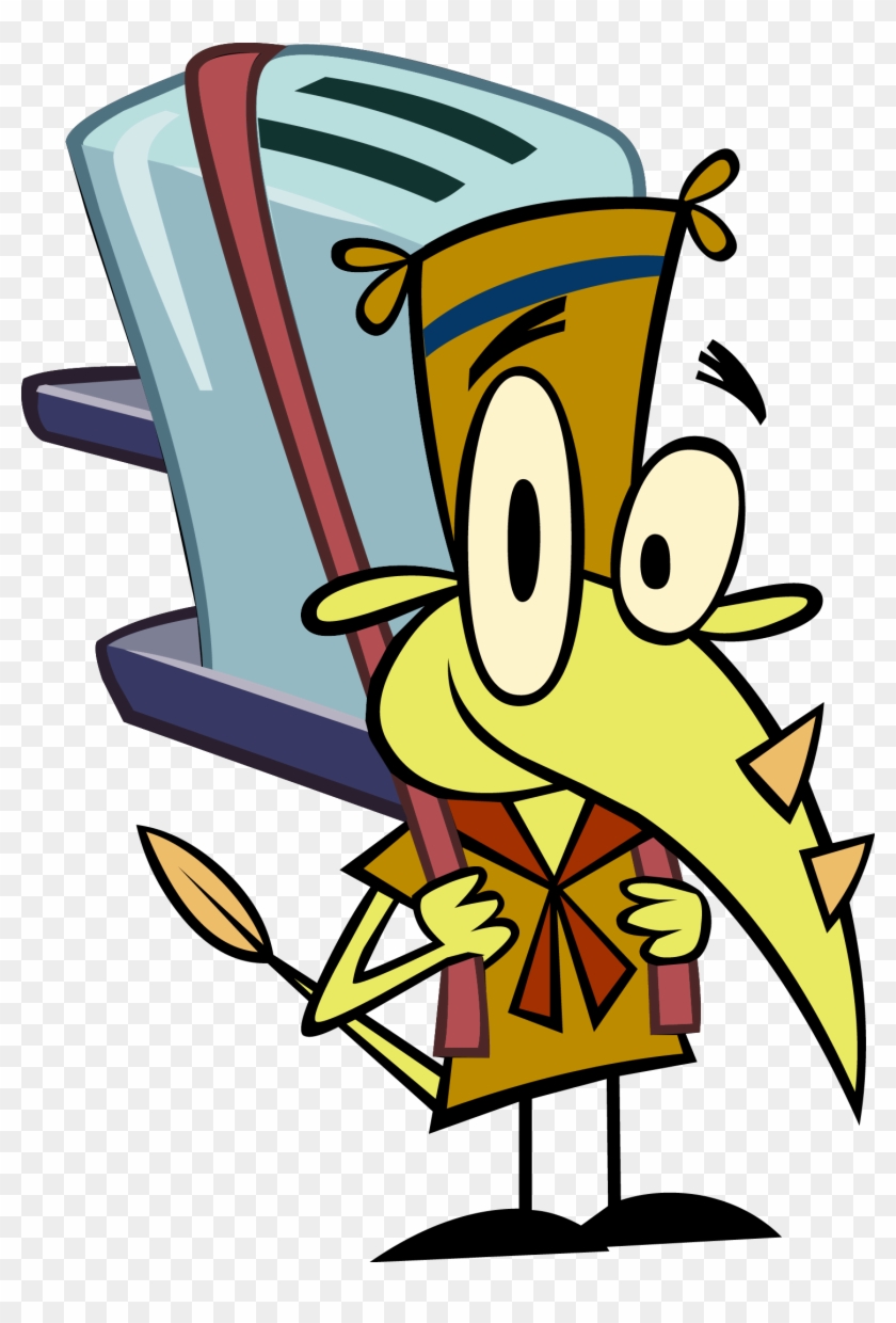 Clam - Camp Lazlo #402494