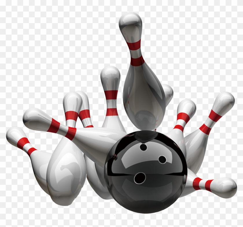 Ten-pin Bowling - Bowling - Ten-pin Bowling - Bowling #402657