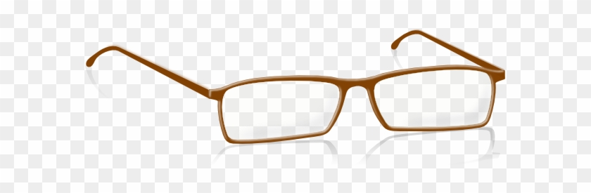 Reading Glasses Clip Art At Clker - Reading Glasses Clip Art #402639