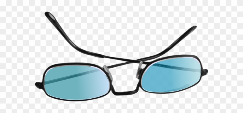 Eyeglasses Clip Art - Sunglasses Clipart #402643