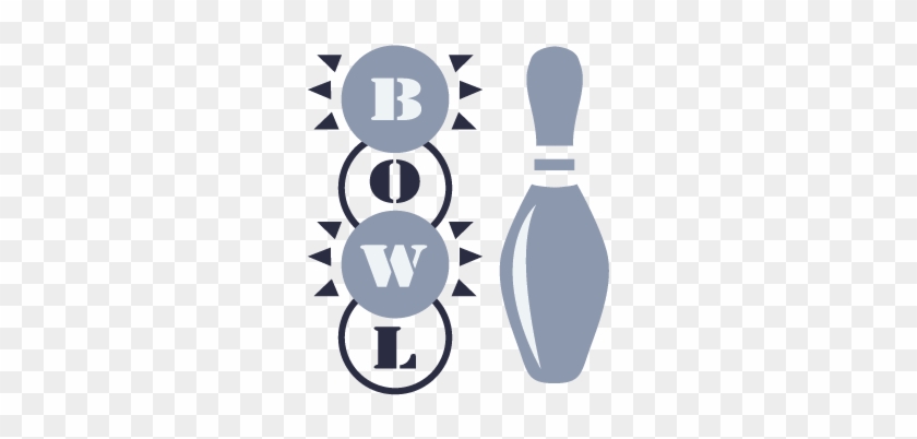 Bowling Sign - Ten-pin Bowling #402655