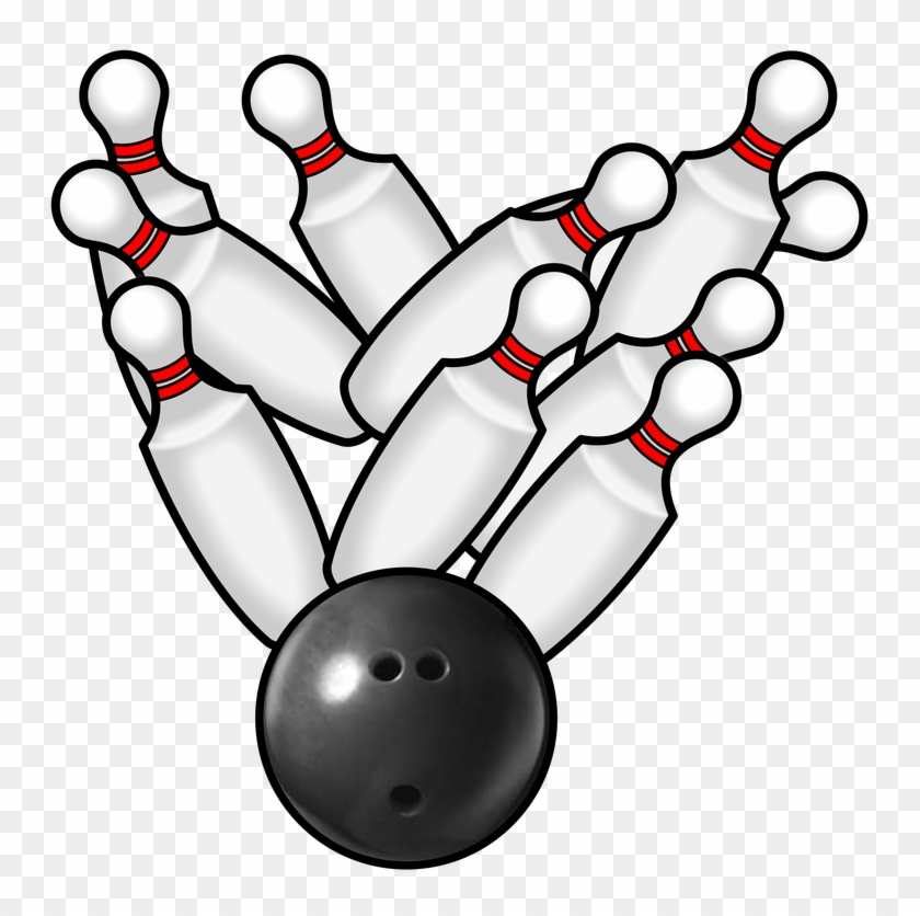 Strike - Ten-pin Bowling #402656