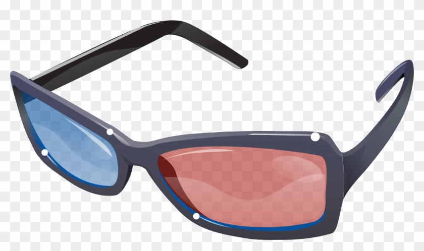 Glasses Png51 Clipart - Cinema 3d Glasses Png #402659