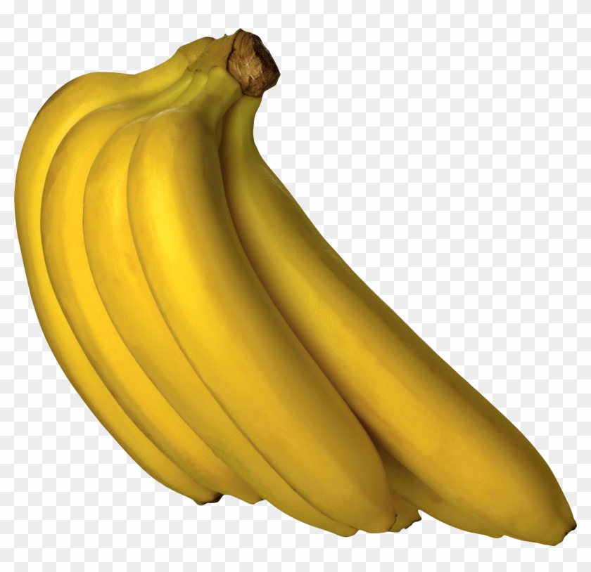 Banana Png Image, Free Picture Downloads, Bananas - 4 Bananas Png #402673