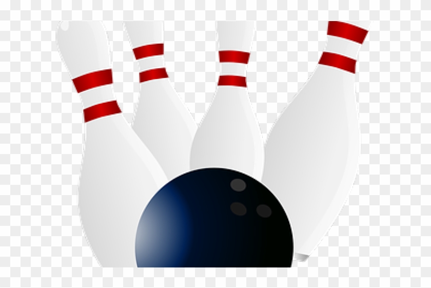 Pictures Of Bowling Balls And Pins - Custom Bowling Pins Throw Blanket #402672