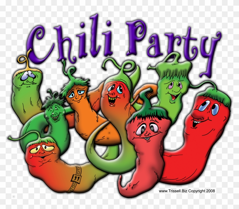 Chili Soup Clipart Kid - Chili Clip Art #402686