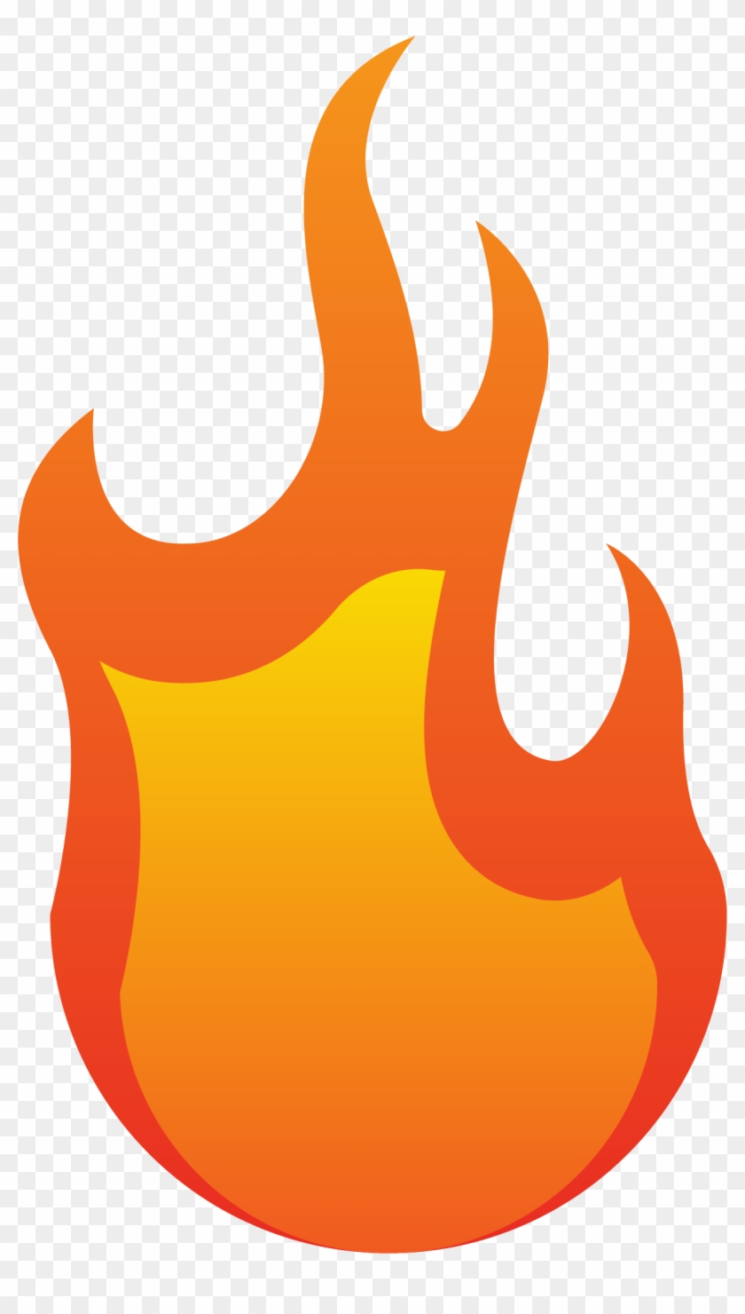 Combustion Burn Flame Clip Art - Combustion Burn Flame Clip Art #402735