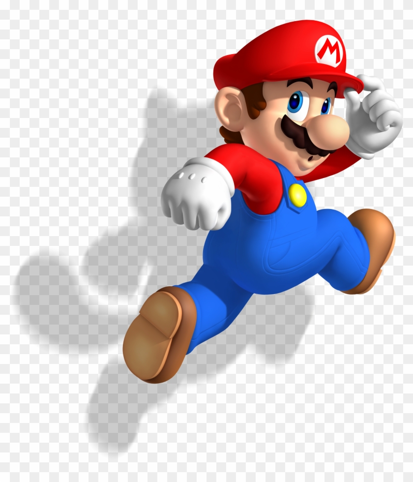 Super Mario 3d Land Mario #402764