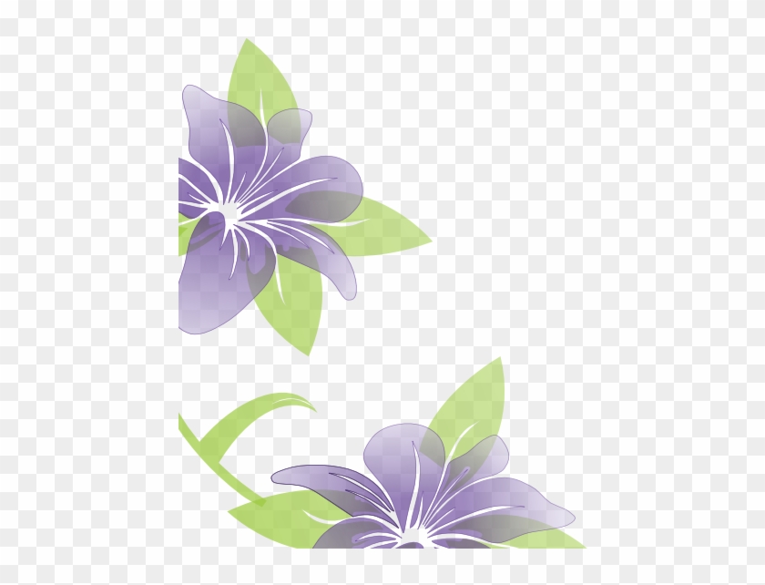 Clipart Funeral Flowers - Sympathy Flowers Clipart Png #402789
