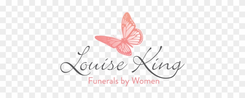 Louise King Funerals By Women - Brush-footed Butterfly #402845