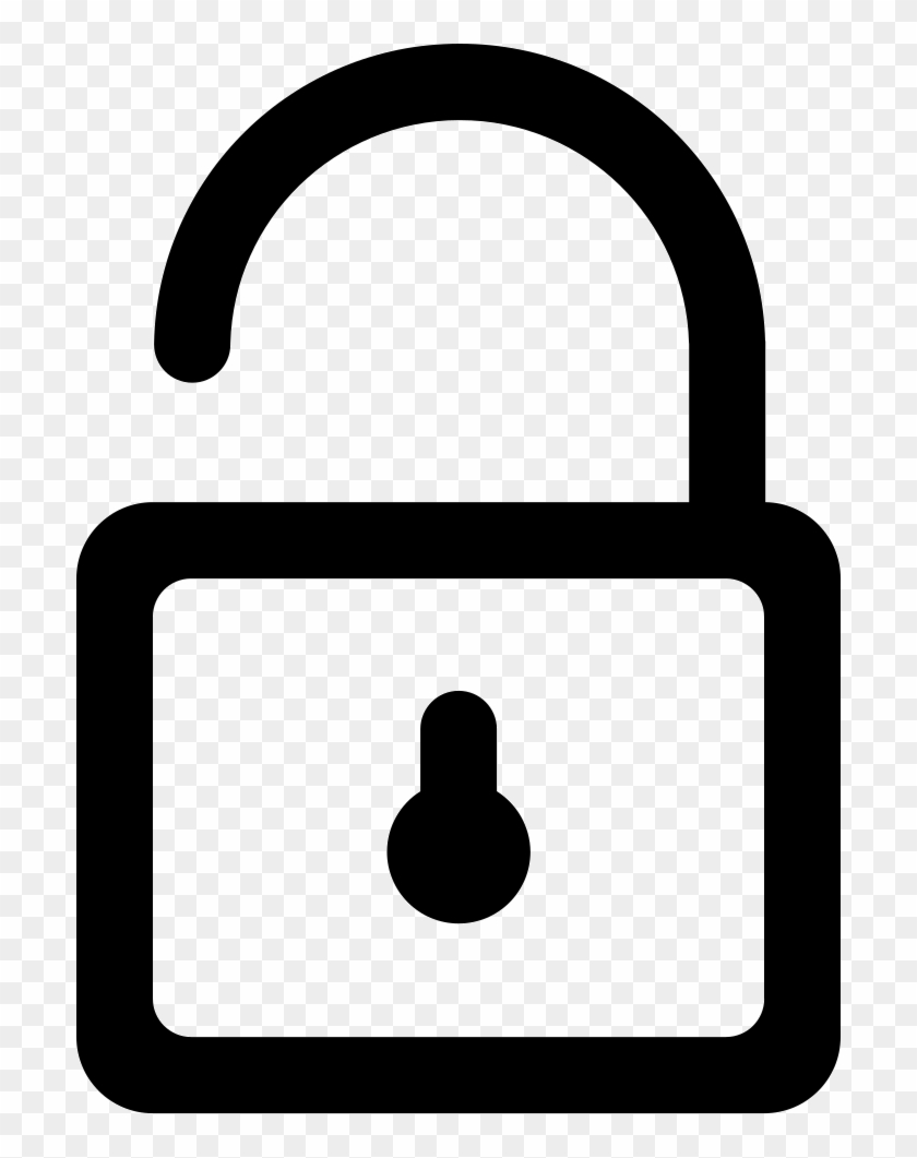 Unlock Svg Png Icon Free Download - Lock Unlock Icon Png #402896
