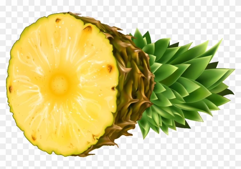 Hospitality Pineapple Free Clipart Images Clipartcow - Coconut Pineapple Png #402959