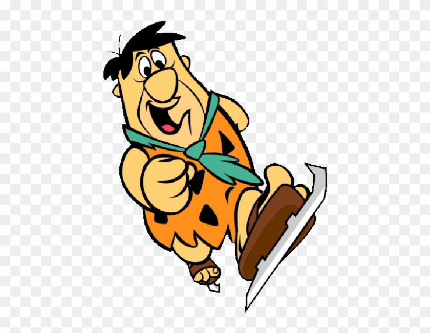 Flintstones Clipart Characters - Fred Flintstone #402983