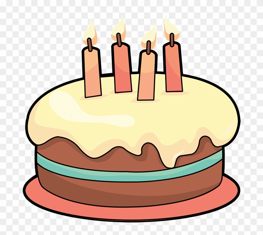 Cake Animated Clipart - Cake Animated Clipart #402989