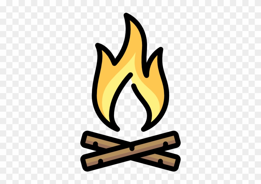 Free Nature Icons Bonfire Icon - Ještěd #403006