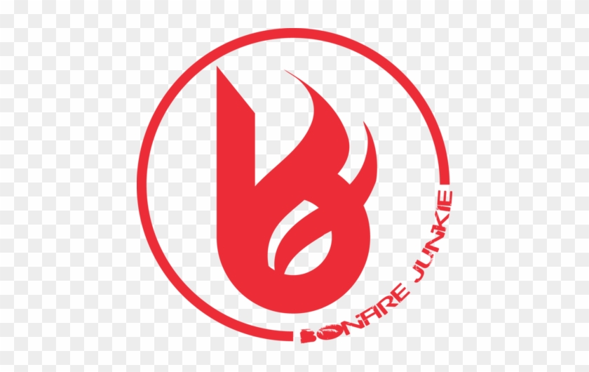 Bonfire Junkie Logo Bonfirejunkie - August 2 #403007