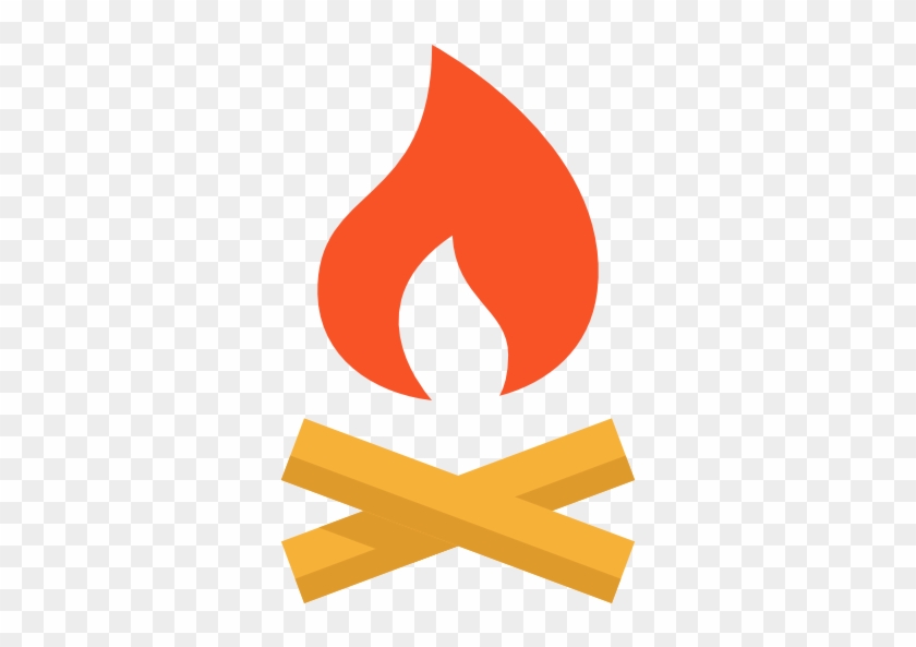 Free Nature Icons Bonfire Icon - Bonfire #403010