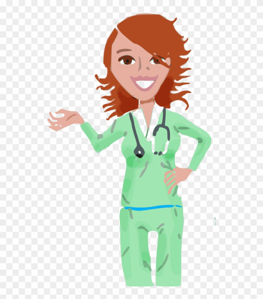 Innovation Medical Assistant Clipart Free Clip Art - Nurse Clipart Free #403024
