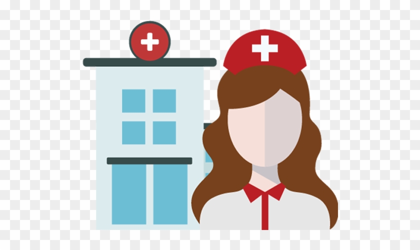 Health It - Ilustracion Enfermera #403023