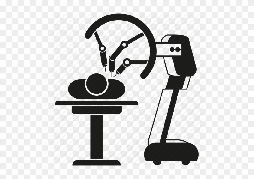 Diagnostic Services - Robotic Surgery Clipart #403036