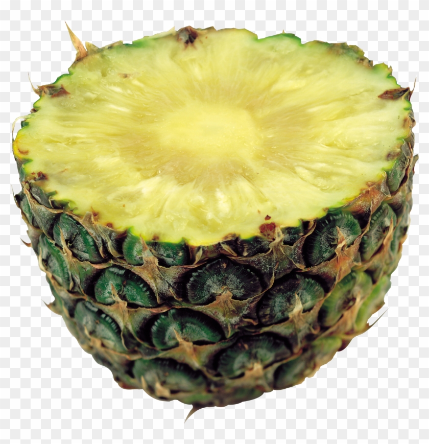 Half Pineapple #403079