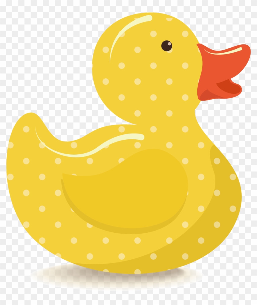 Duck Euclidean Vector - Pato Amarillo Png - Free Transparent PNG Clipart  Images Download