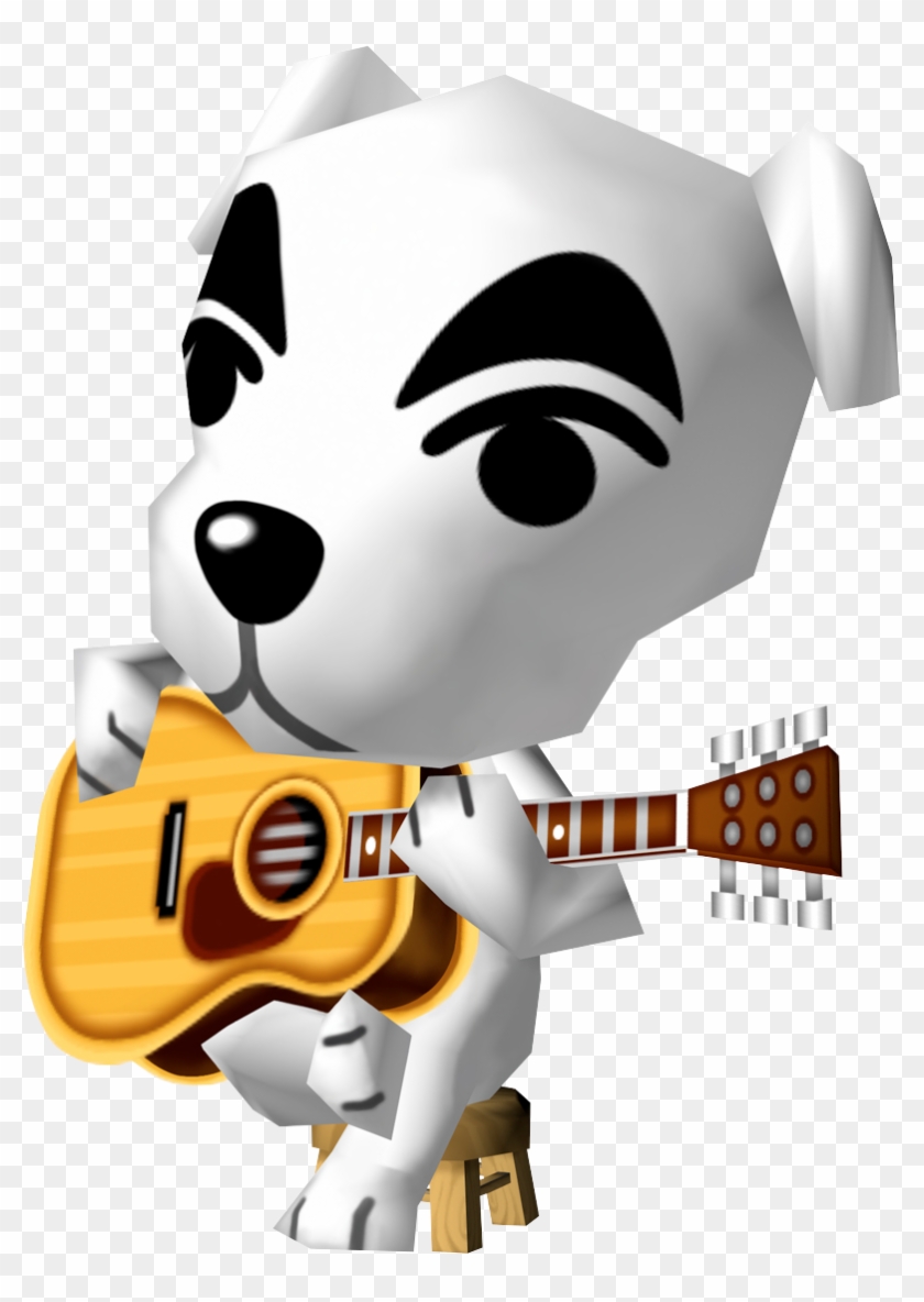 Dog - Animal Crossing Kk Slider #403105