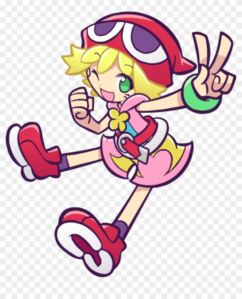 Amitie - Amitie Puyo Puyo Tetris #403109