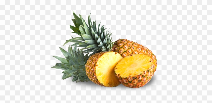 Pineapple Slices Png Iqf Pineapple - L Ananas #403111