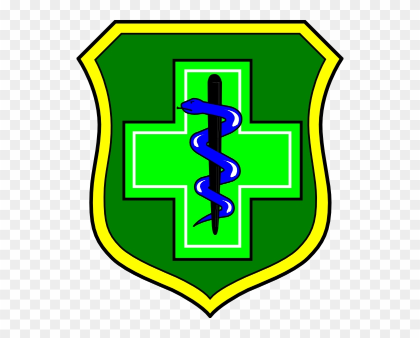 Medical Logistics Clip Art - Star Of Life #403114