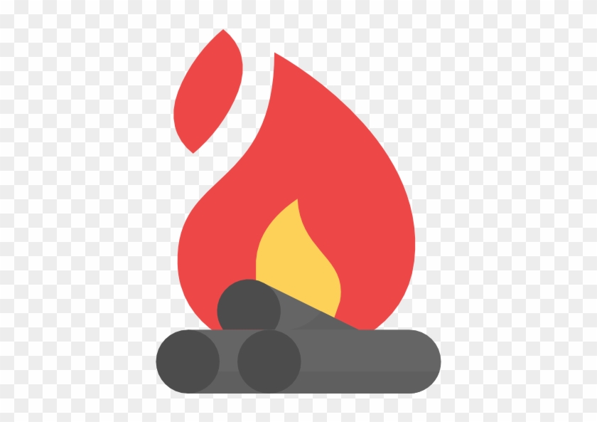 Free Nature Icons Bonfire Icon - Bonfire #403148