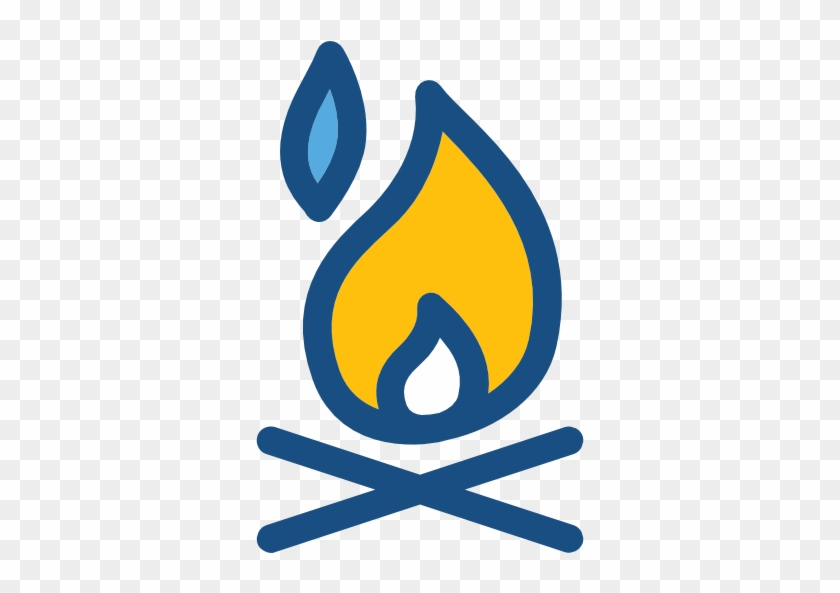 Free Nature Icons Bonfire Icon - Campsite #403157