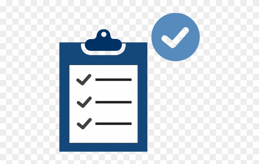 Network Standards - Checklist Icon #403173