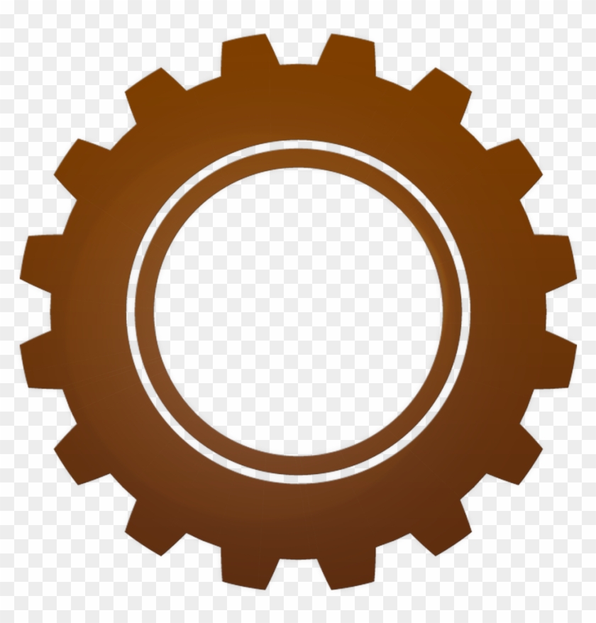 Recommended Clipart Albums - Blue Gears Png #403205