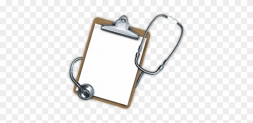 Medical Clipboard Clipart - Medical Clipboard Clipart #403260