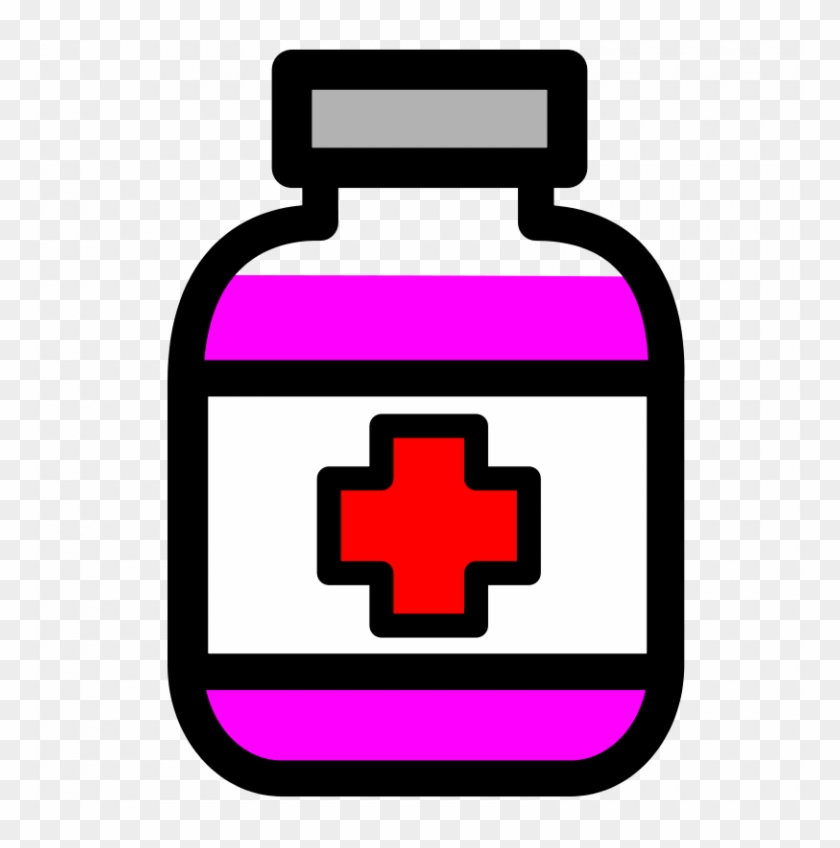 Medicine Bottle Clipart Free Pill Bottle Cliparts Download - Medicine Bottle Clipart Free Pill Bottle Cliparts Download #403287