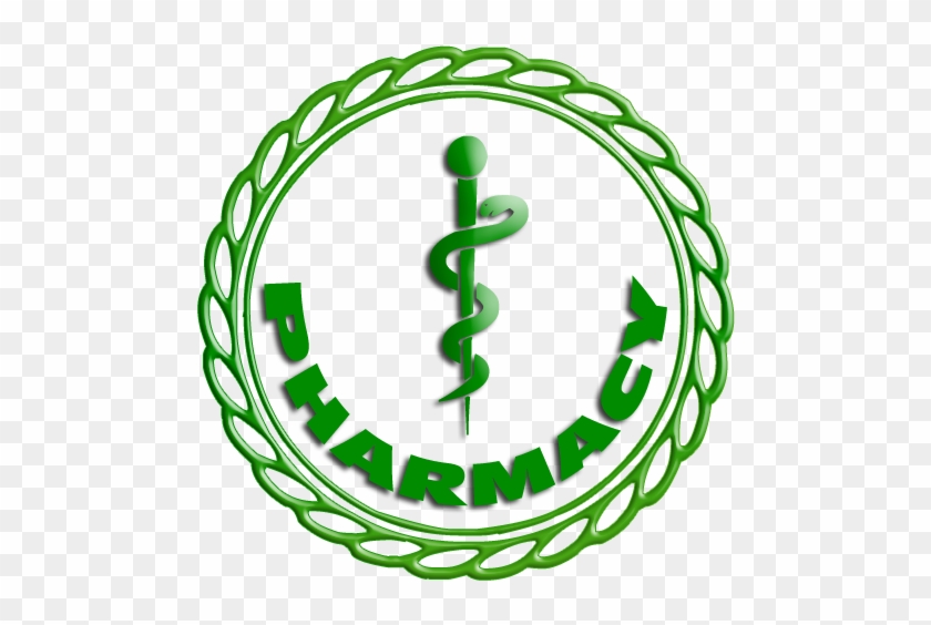 Green Pharmacy Logo Clip Art Image - San Diego State University #403308