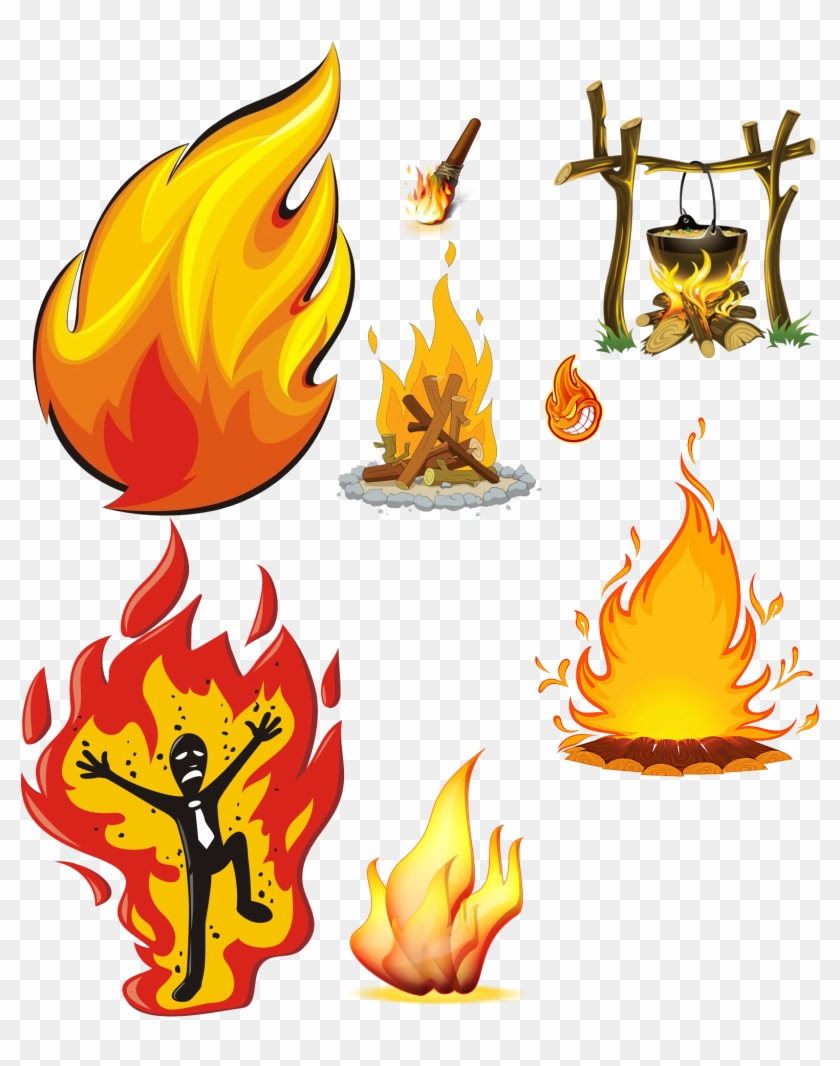 Flame Euclidean Vector - Flame Euclidean Vector #404984