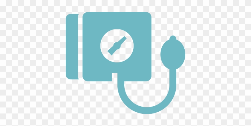 Blood Pressure Transparent - Blood Pressure Cuff Icon #403351