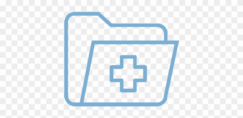 Medical File - Vector Graphics #403381