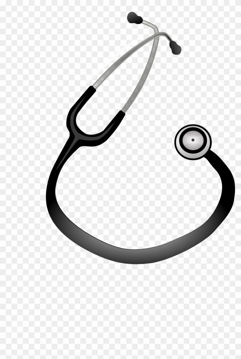 Clip Art Details - Stethoscope #403399